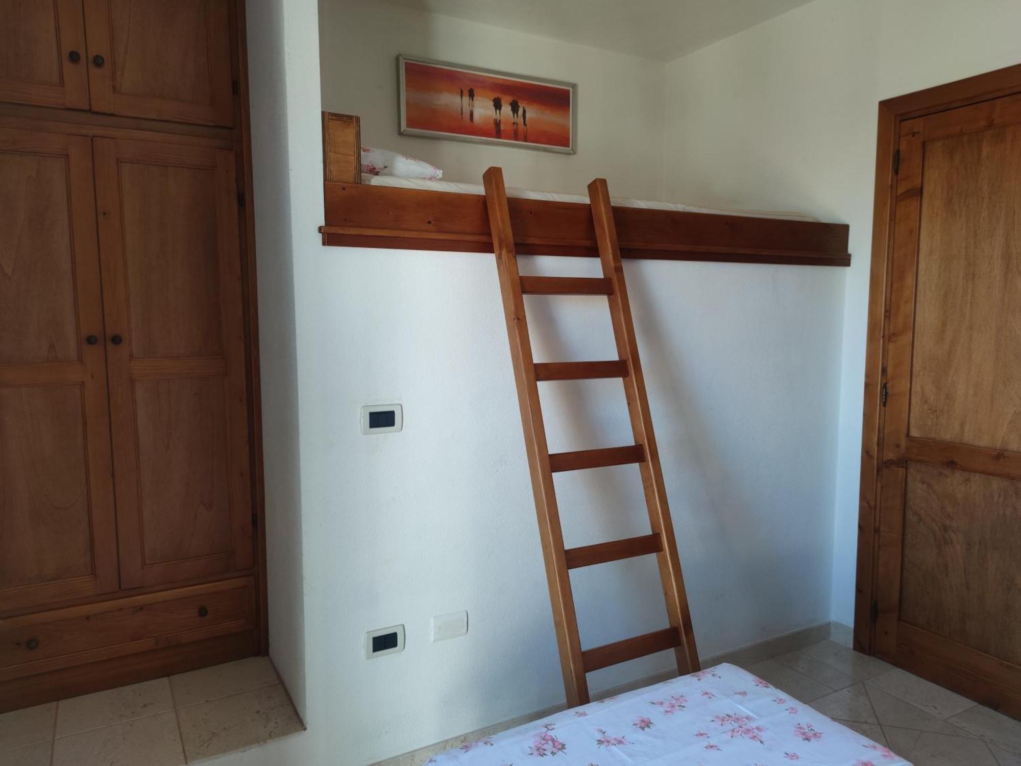 Вилла Casa Su Rimediu Орозеи Экстерьер фото