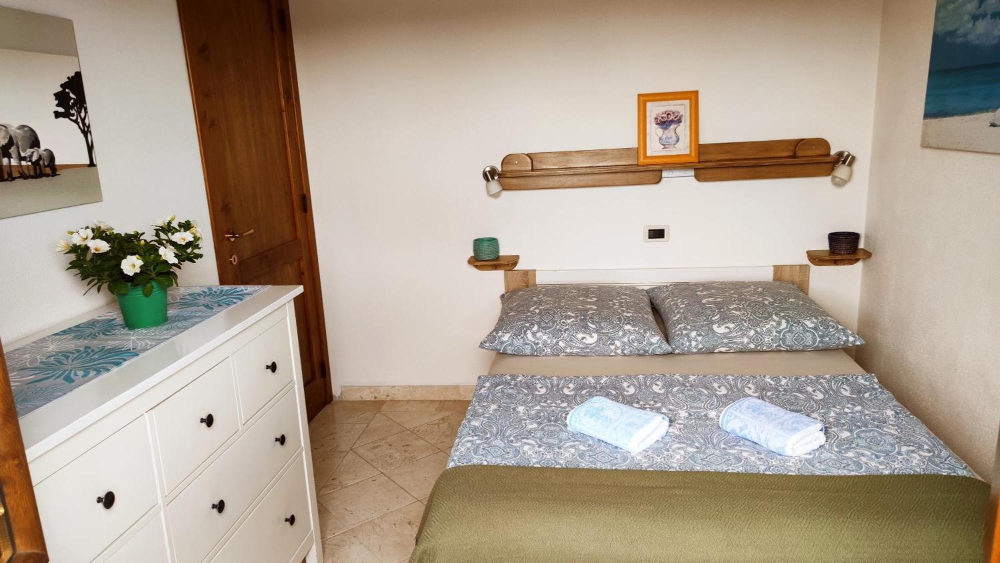 Вилла Casa Su Rimediu Орозеи Экстерьер фото
