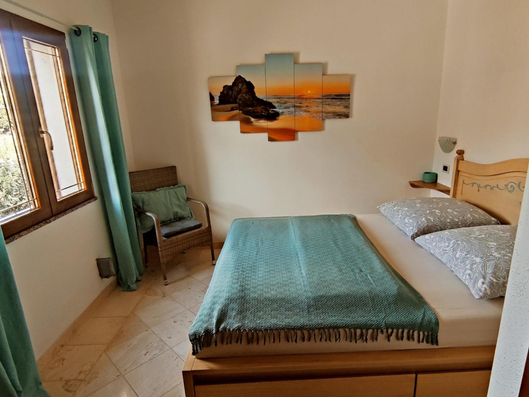 Вилла Casa Su Rimediu Орозеи Экстерьер фото